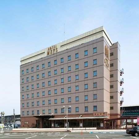 Jr-East Hotel Mets Kitakami Εξωτερικό φωτογραφία