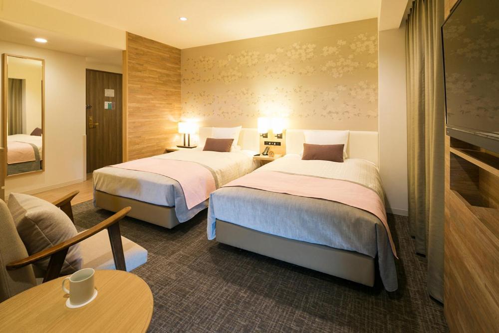 Jr-East Hotel Mets Kitakami Εξωτερικό φωτογραφία