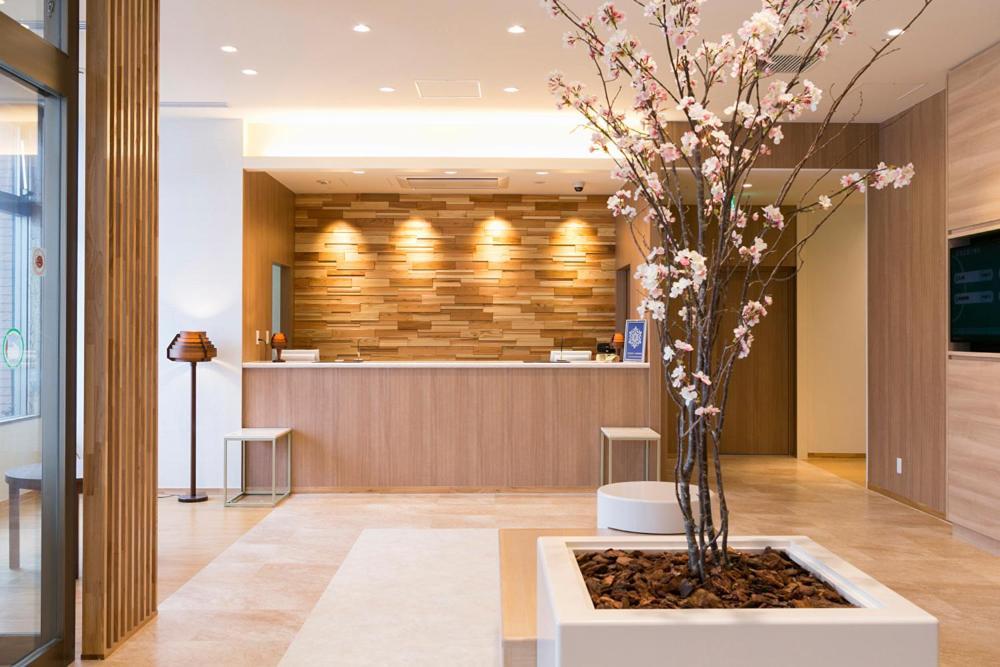 Jr-East Hotel Mets Kitakami Εξωτερικό φωτογραφία