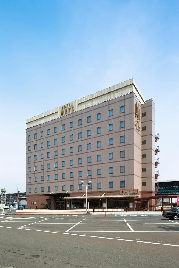 Jr-East Hotel Mets Kitakami Εξωτερικό φωτογραφία