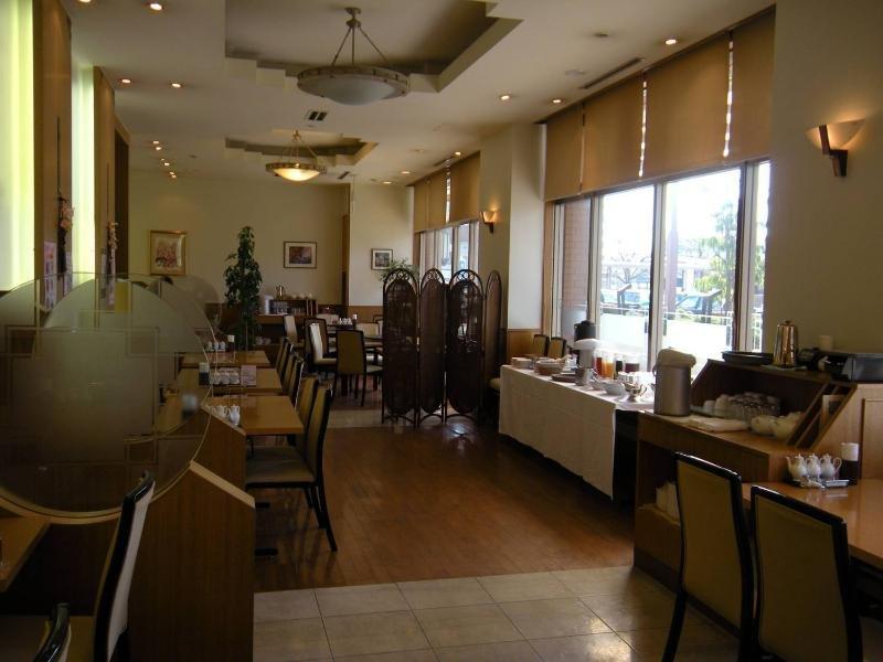 Jr-East Hotel Mets Kitakami Εξωτερικό φωτογραφία