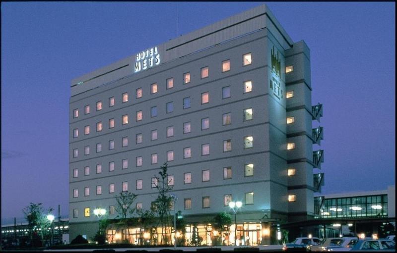 Jr-East Hotel Mets Kitakami Εξωτερικό φωτογραφία