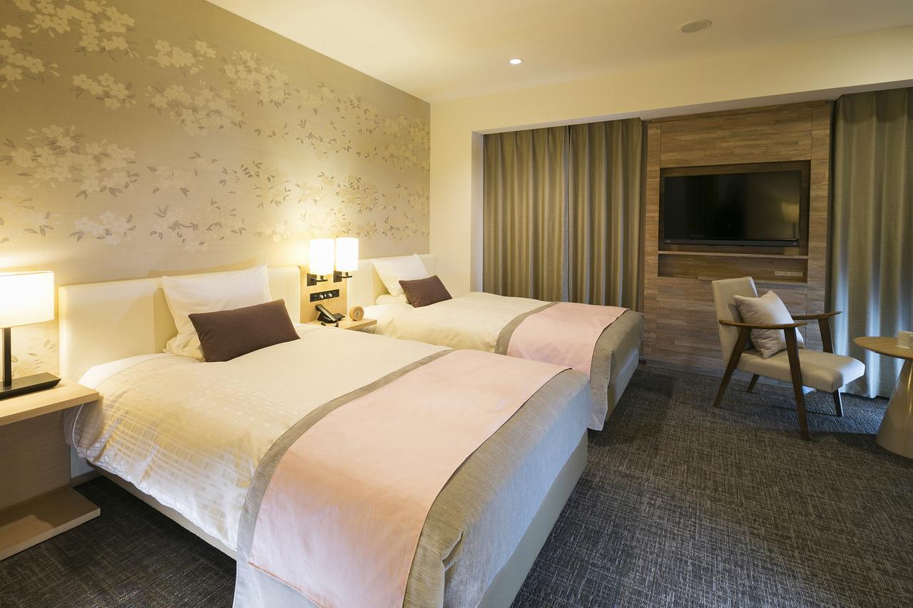 Jr-East Hotel Mets Kitakami Εξωτερικό φωτογραφία